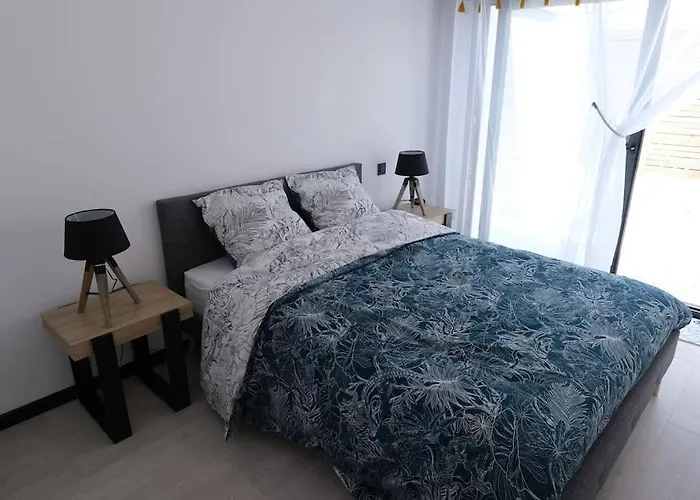 بيت للعطل Anubis