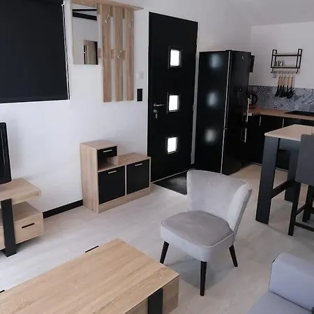 Anubis Holiday home Saint-Hilaire-de-Riez